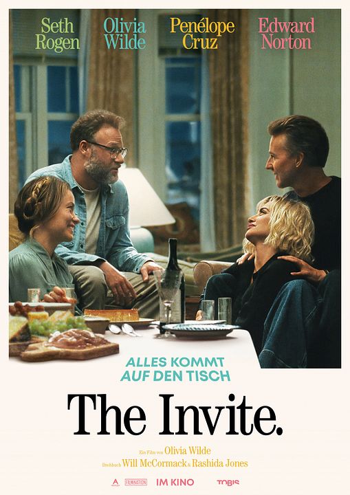 The Invite : Kinoposter