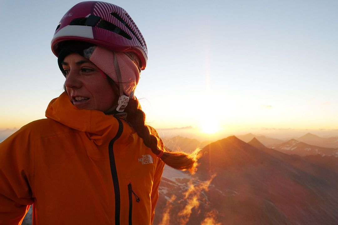 The White Mountain - The World’s Deadliest Playground : Bild Hadley Hammer