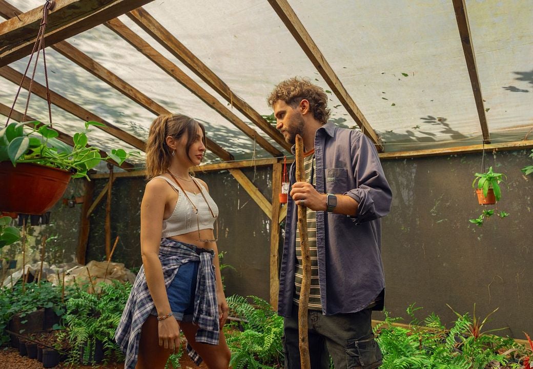 El último gigante : Bild Matias Mayer, Yoyi Francella