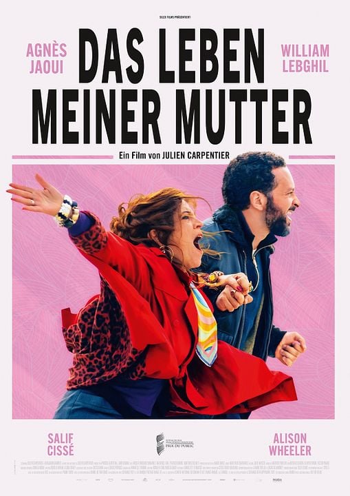 Das Leben meiner Mutter : Kinoposter
