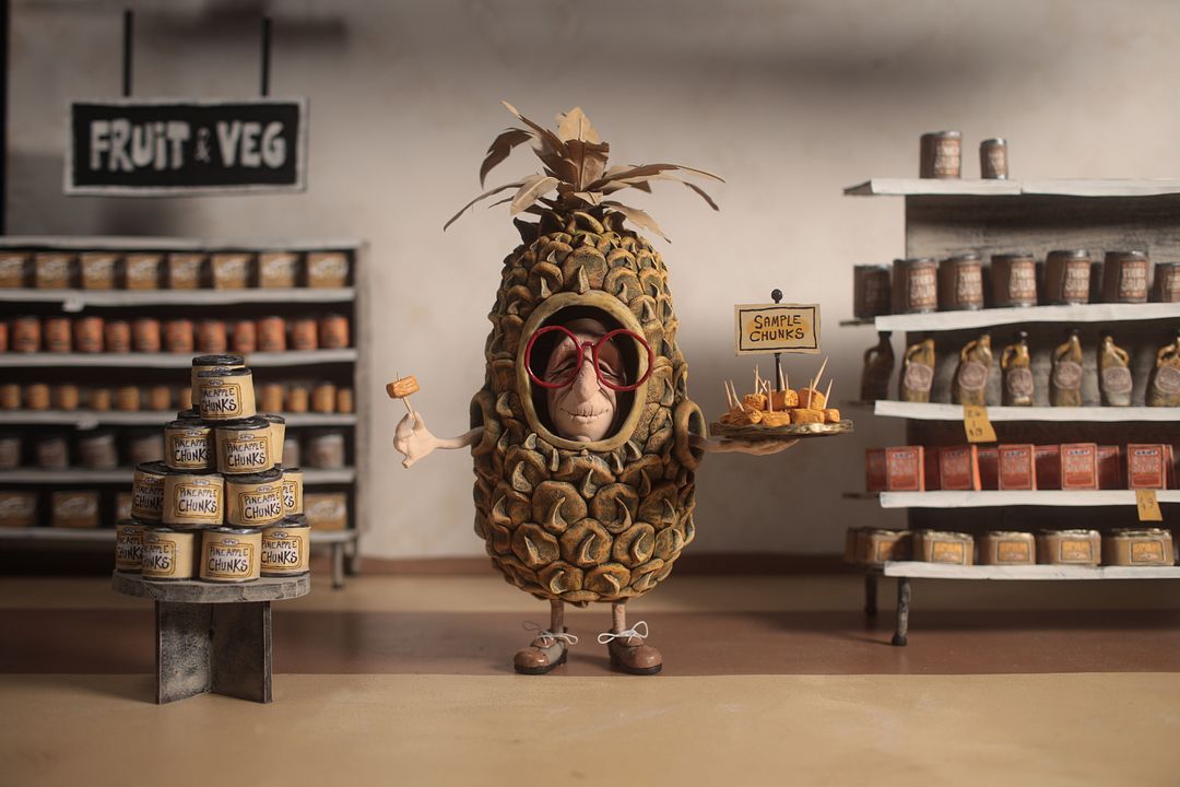 Memoiren einer Schnecke : Bild