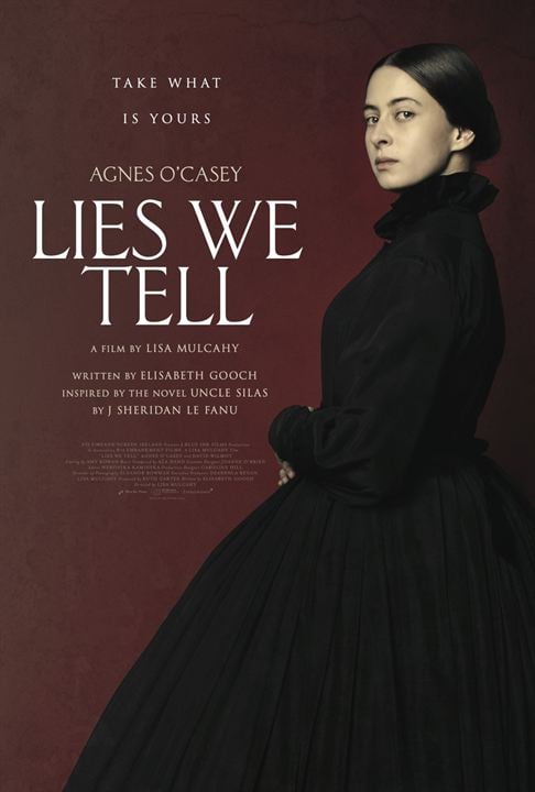 Lies We Tell : Kinoposter