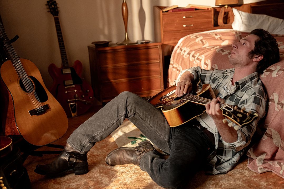 Springsteen: Deliver Me From Nowhere : Bild Jeremy Allen White