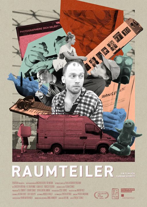 Raumteiler : Kinoposter