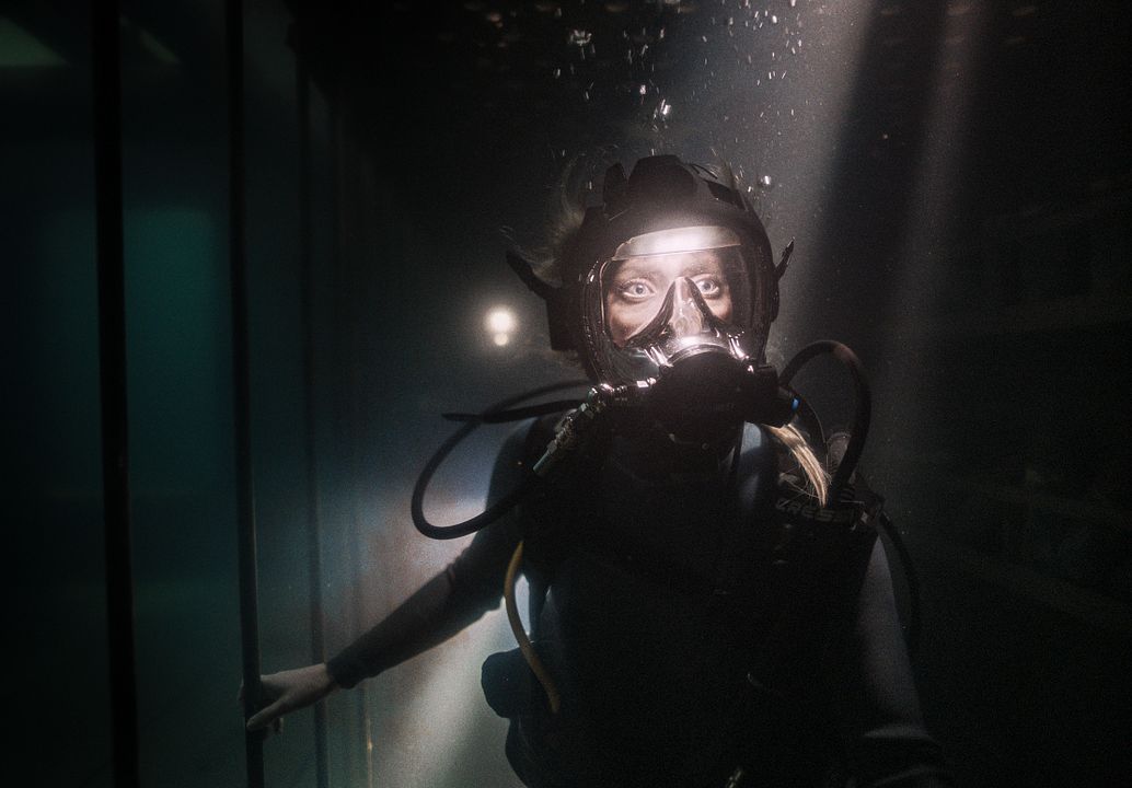 Escape From The Deep - Bis zum letzten Atemzug : Bild