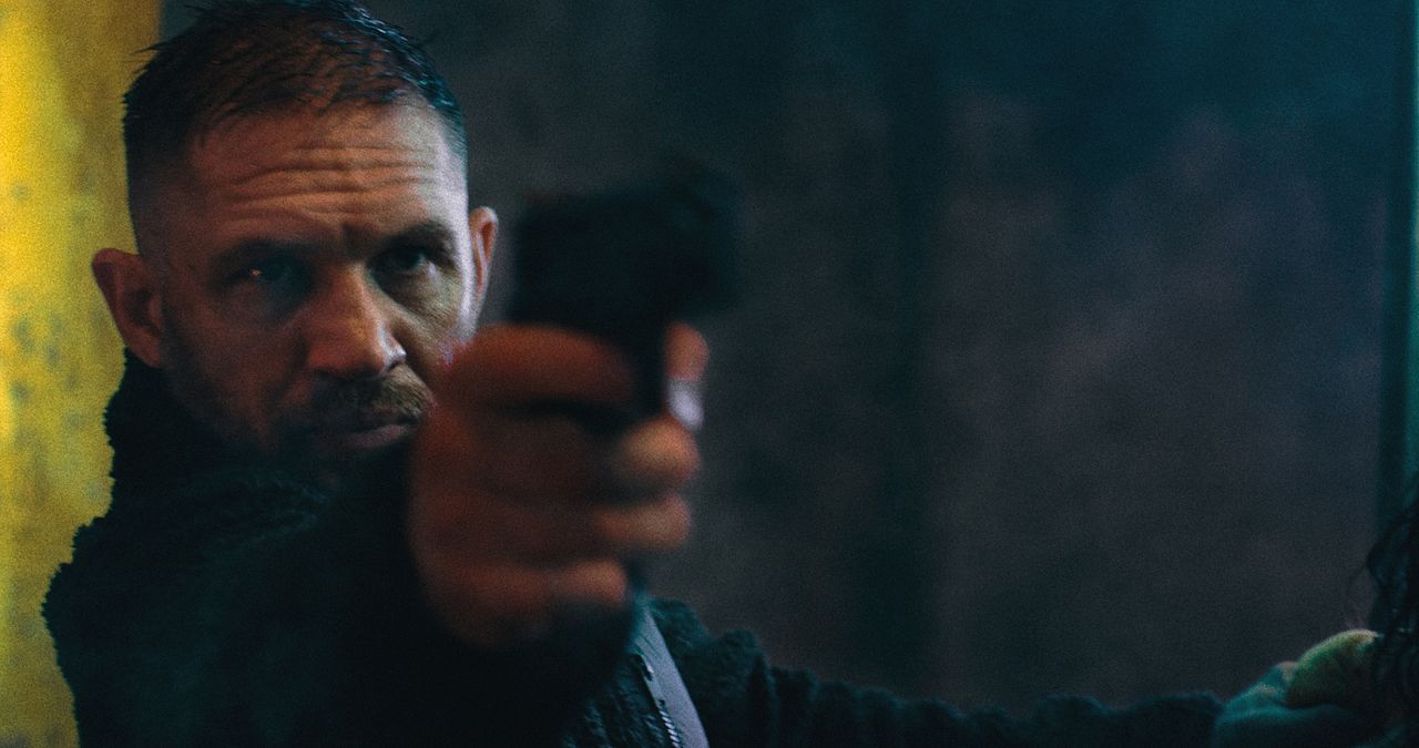 Havoc : Bild Tom Hardy