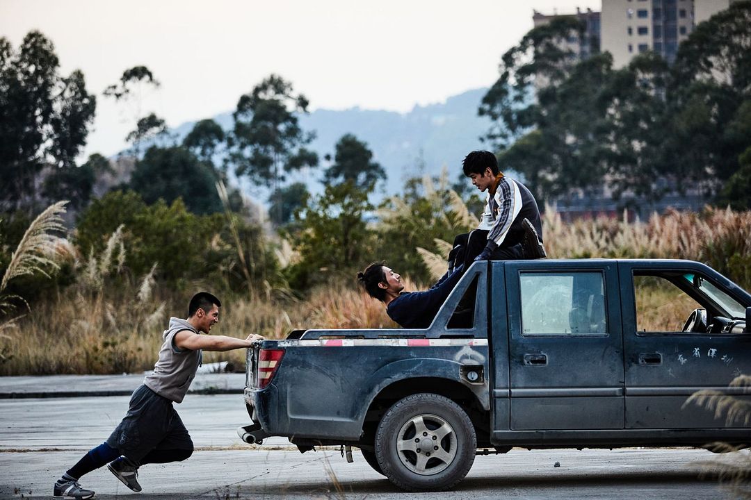 Escape From The 21st Century : Bild