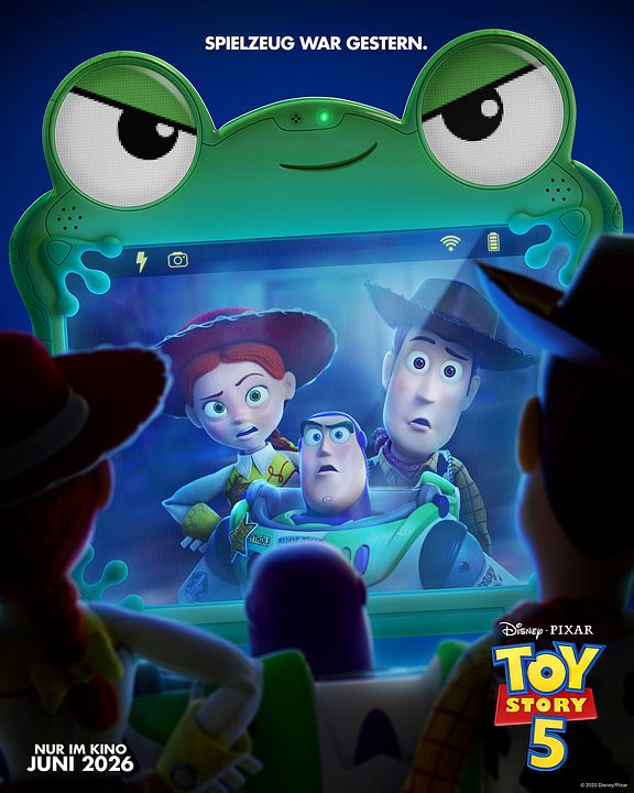 Toy Story 5 : Kinoposter
