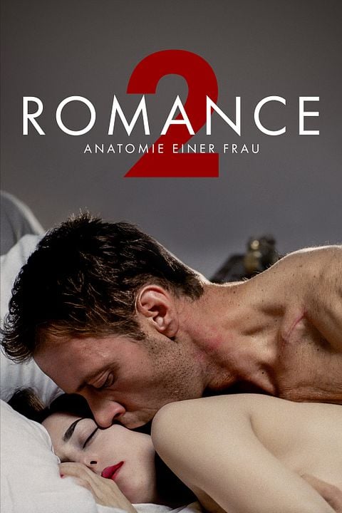 Romance 2 - Anatomie einer Frau : Kinoposter