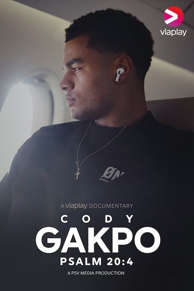 Cody Gakpo - Psalm 20:4 : Kinoposter