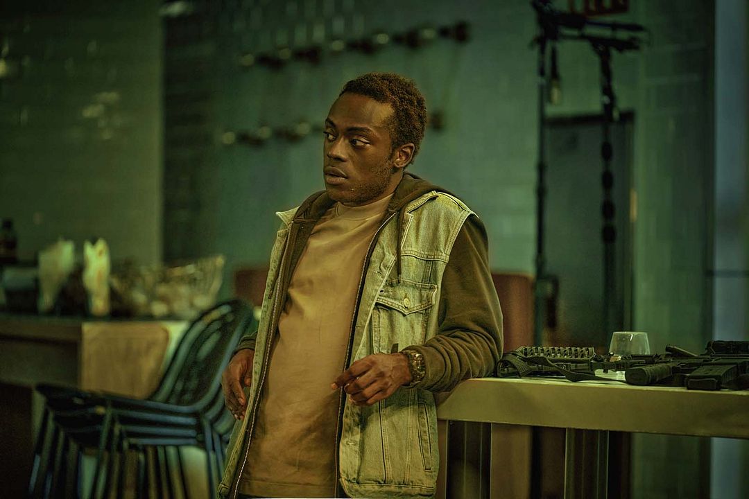 Wake Up : Bild Benny Opoku-Arthur