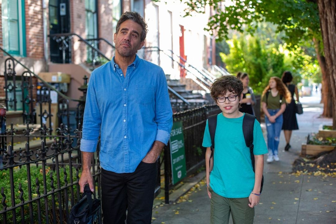 Ezra - Eine Familiengeschichte : Bild William A. Fitzgerald, Bobby Cannavale