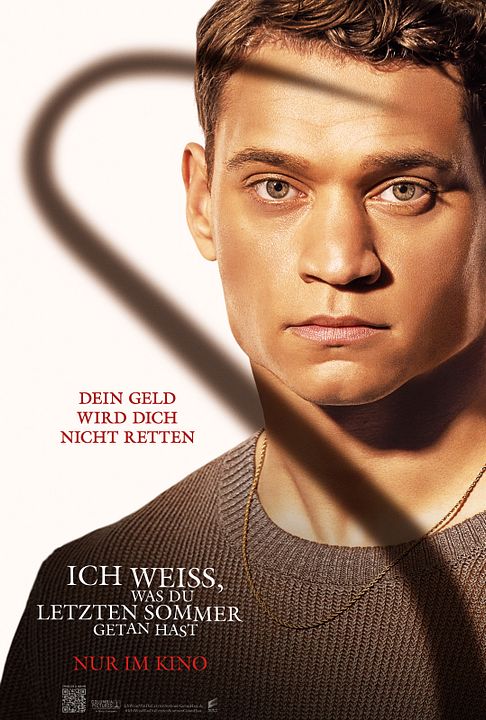 Ich weiß, was du letzten Sommer getan hast : Kinoposter