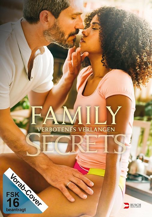 Family Secrets - Verbotenes Verlangen : Kinoposter