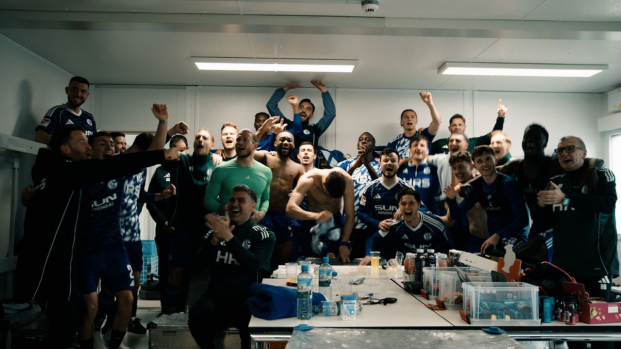 Mythos Schalke - Ein Leben lang : Bild