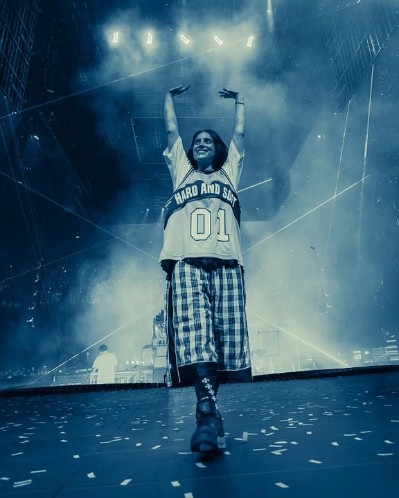 Billie Eilish - Hit Me Hard And Soft: The Tour Live In 3D : Bild