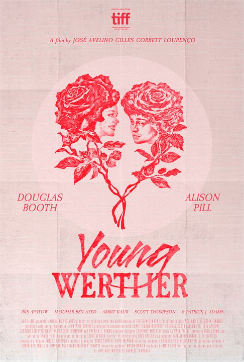 Young Werther : Kinoposter