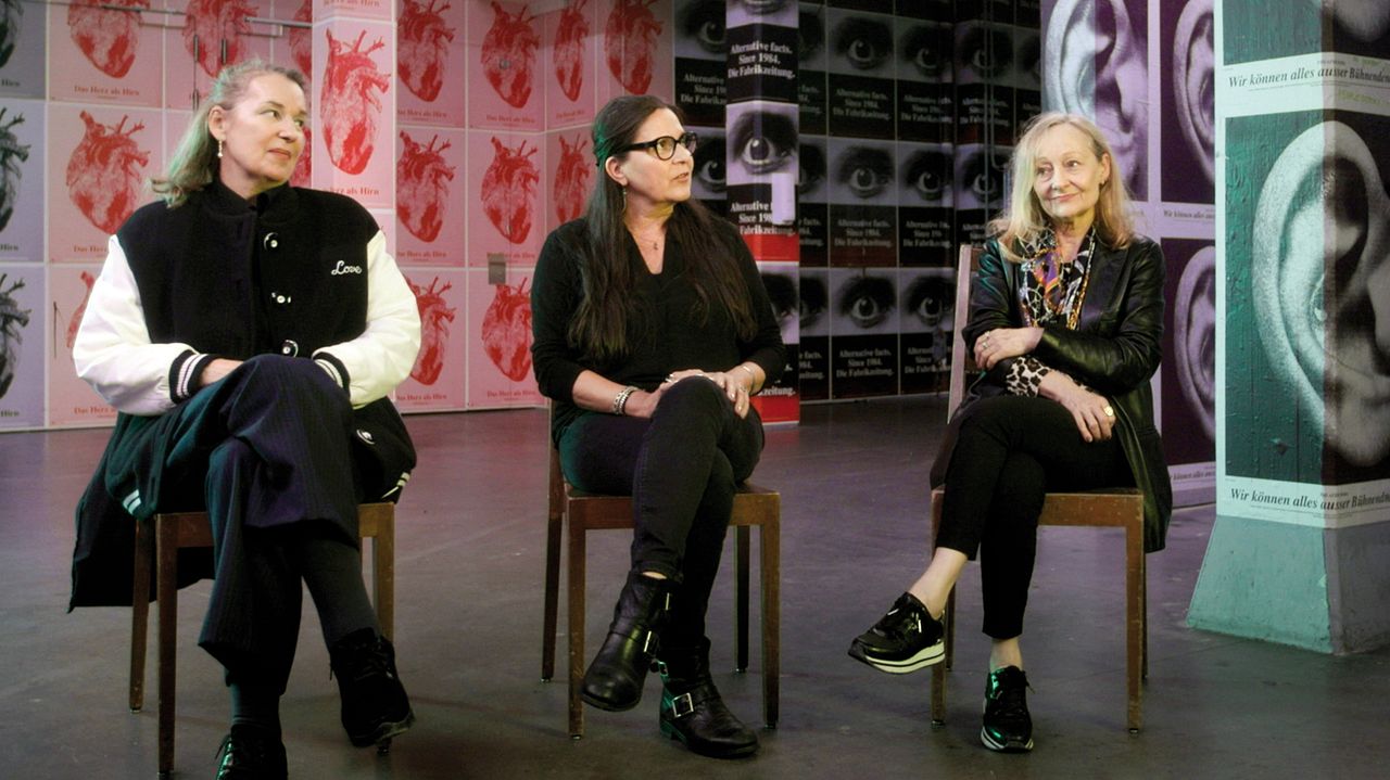 Einfach machen! She-Punks von 1977 bis heute : Bild