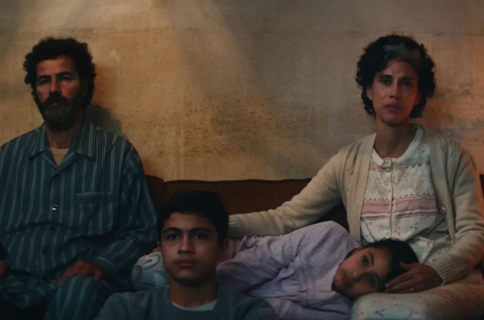 Im Schatten des Orangenbaums : Bild Saleh Bakri, Cherien Dabis