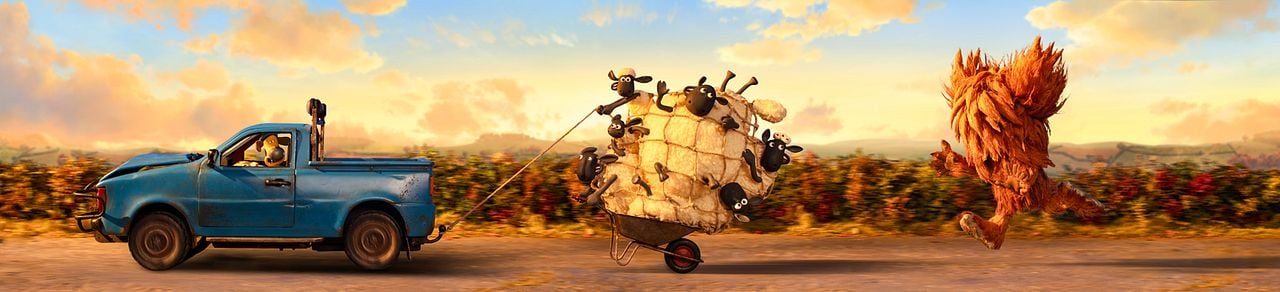 Shaun das Schaf - Spuk im Kürbisfeld : Bild