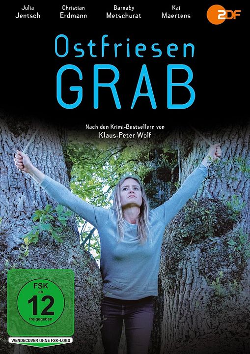 Ostfriesengrab : Kinoposter