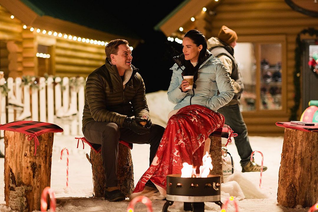 Weihnachten mit Streuseln : Bild Marshall Williams (II), Hayley Sales