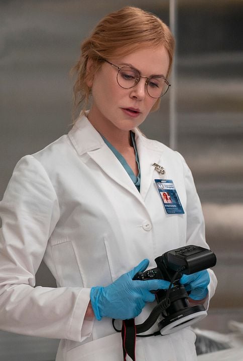 Scarpetta : Kinoposter