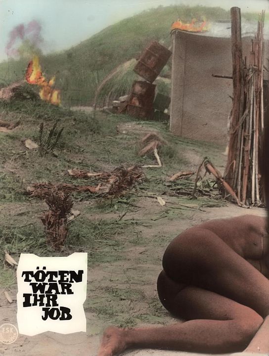 Töten war ihr Job : Bild