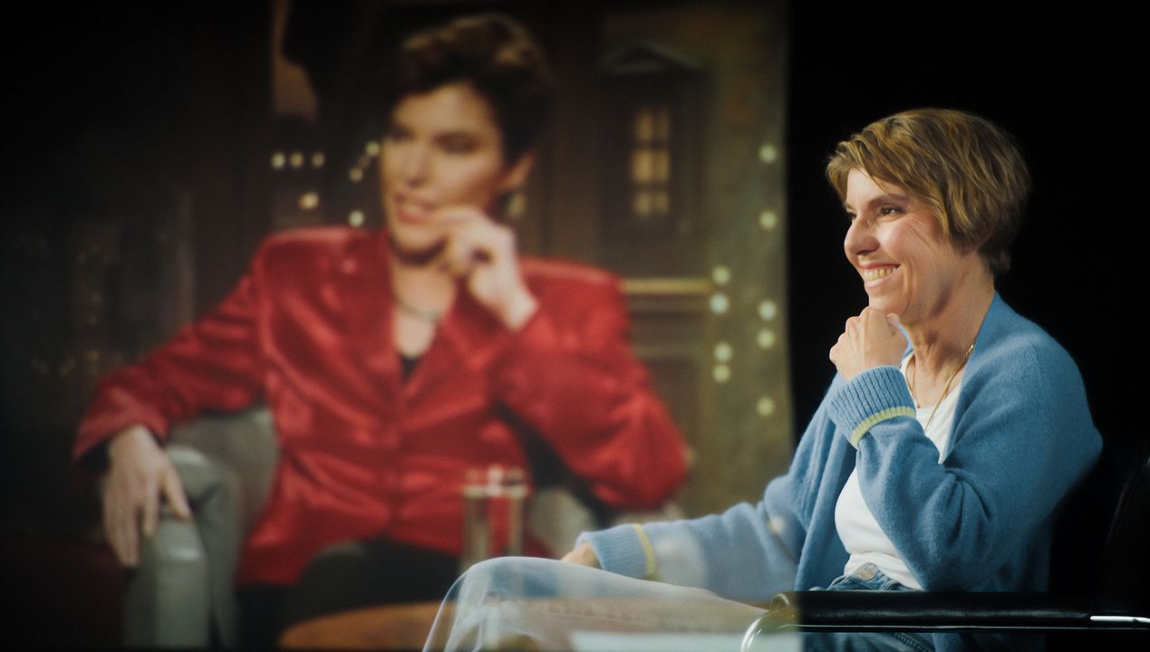 Was haben wir gelacht : Bild Bettina Böttinger