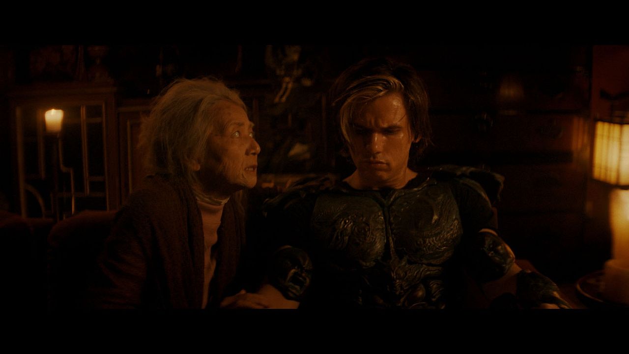 Yoroï : Bild Orelsan