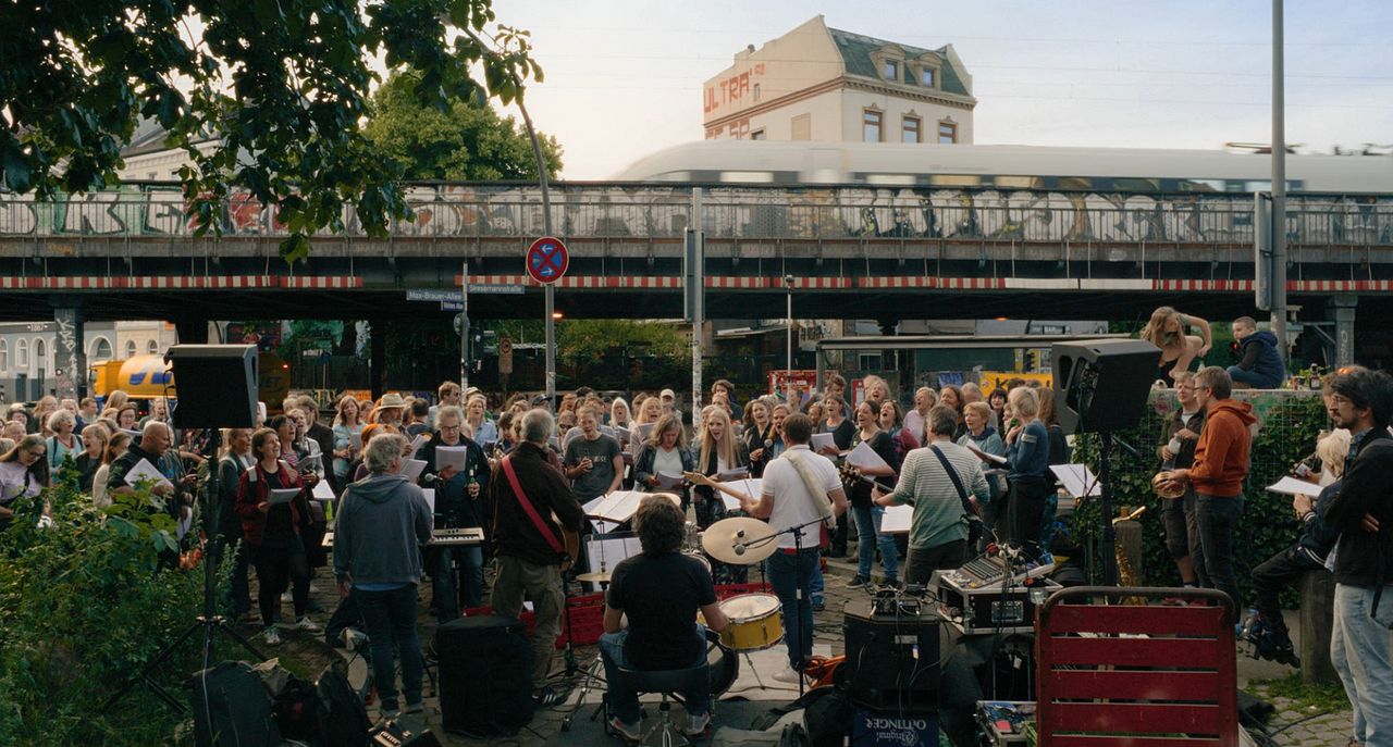Sternbrücke Forever : Bild