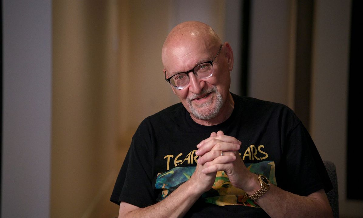 Ein letztes Abenteuer: Making Stranger Things 5 : Bild Frank Darabont