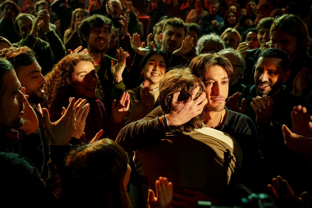 Guru : Bild Pierre Niney