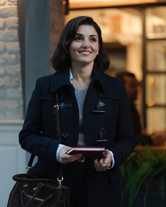 Zwei Welten, ein Herzenswunsch : Bild Hande Erçel