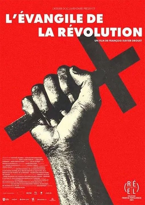 The Gospel Of Revolution : Kinoposter