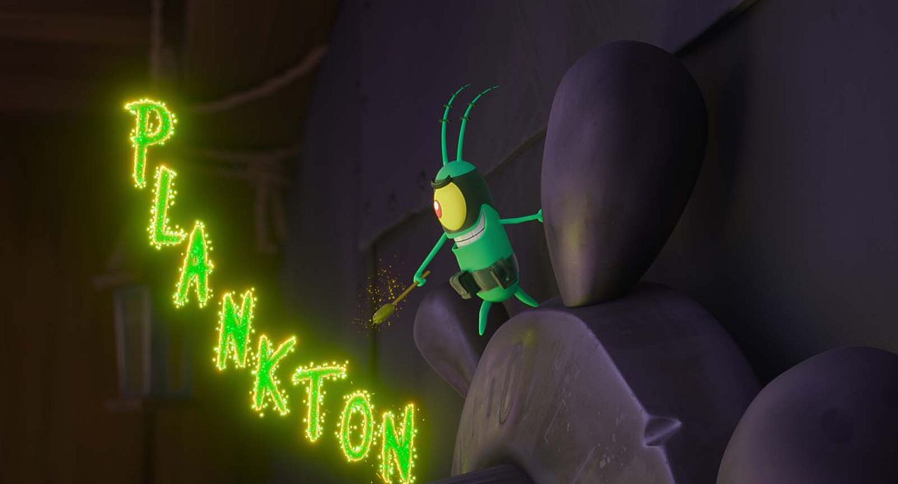 Plankton: Der Film : Bild