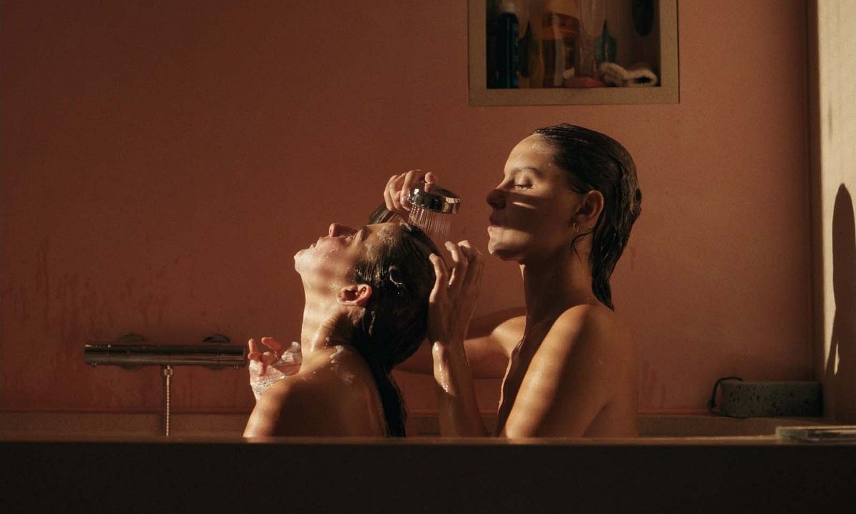 The Wonderers : Bild Angelina Woreth, Sarah Pachoud