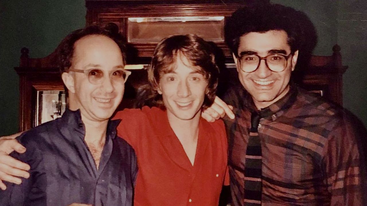 Marty, Life Is Short : Bild Martin Short
