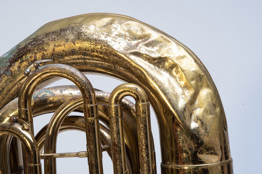 Das Orchester – That Orchestra With The Broken Instruments : Bild