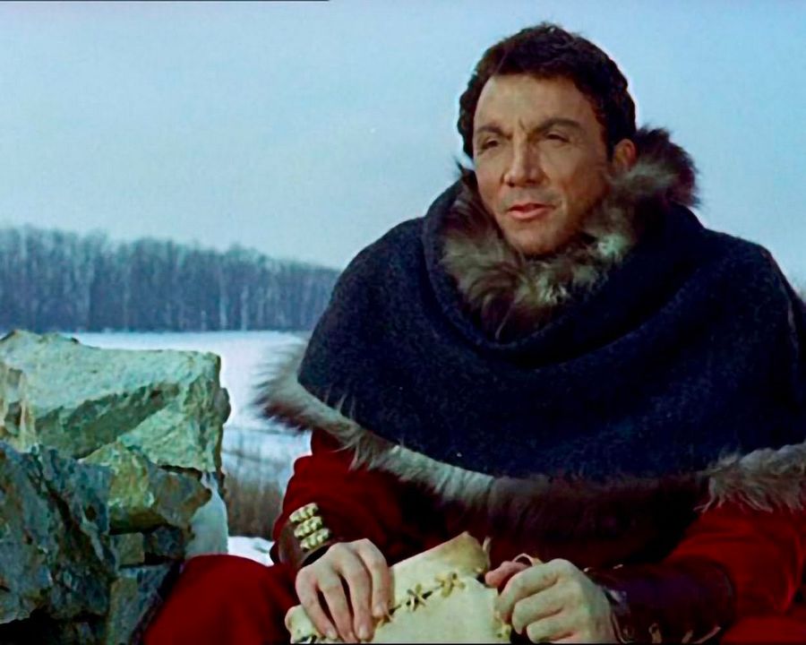 Hermann der Cherusker - Die Schlacht im Teutoburger Wald : Bild Cameron Mitchell