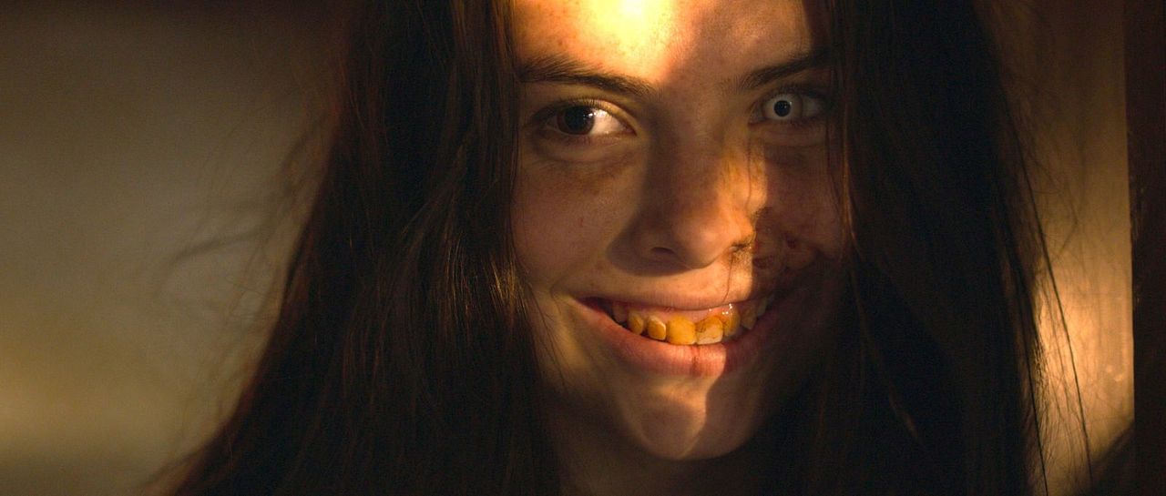 Baby Blue - Im Visier des Killers : Bild Haley Pilz