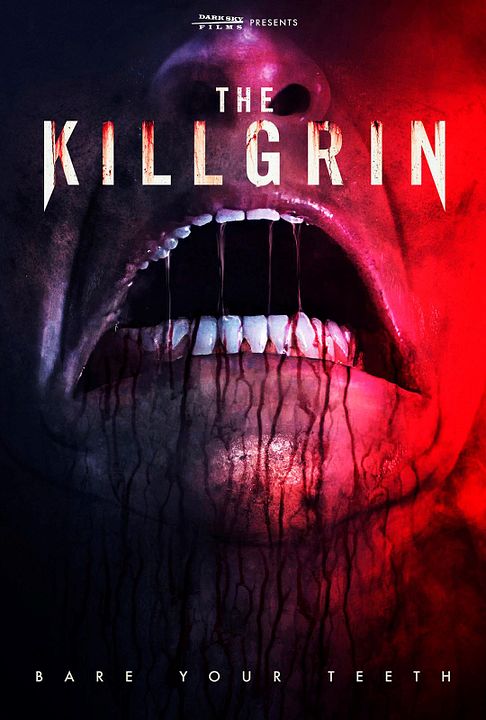 The Killgrin - Es lebt von Deiner Angst : Kinoposter
