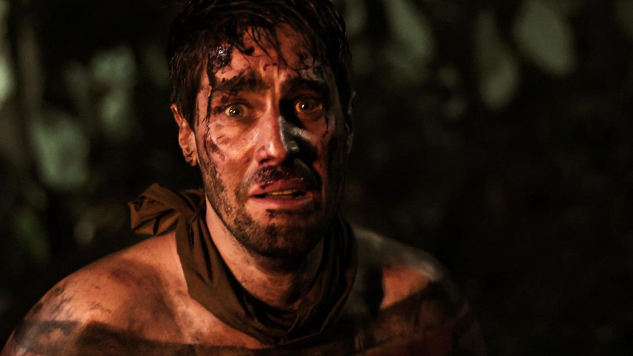 River of Blood : Bild