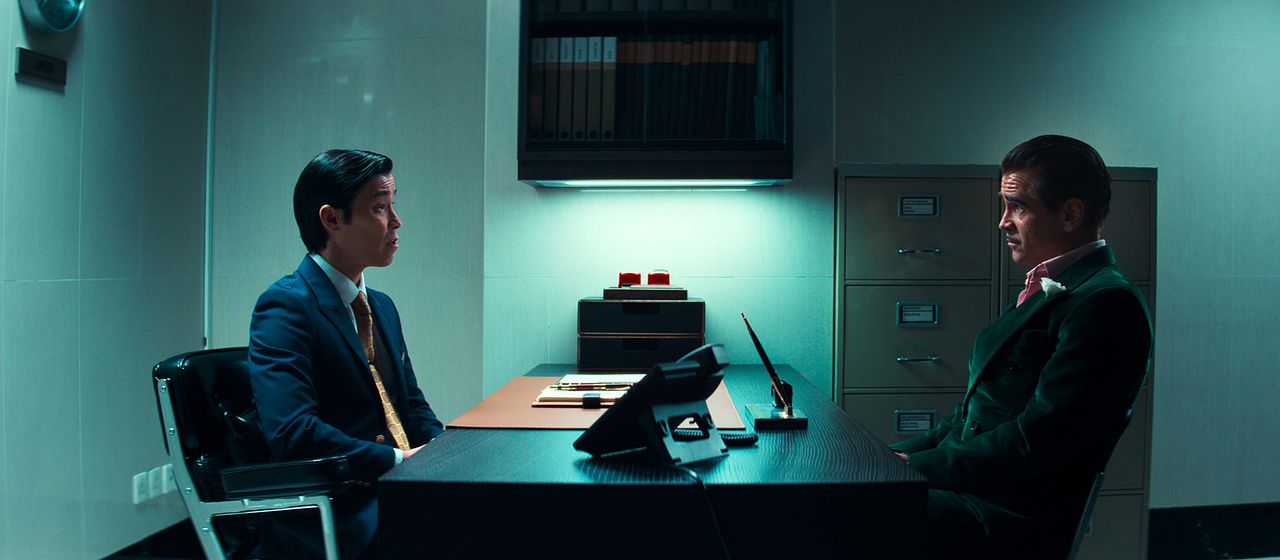 Ballad Of A Small Player : Bild Colin Farrell