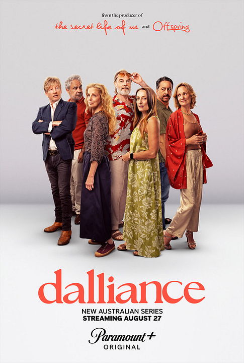 Dalliance : Kinoposter