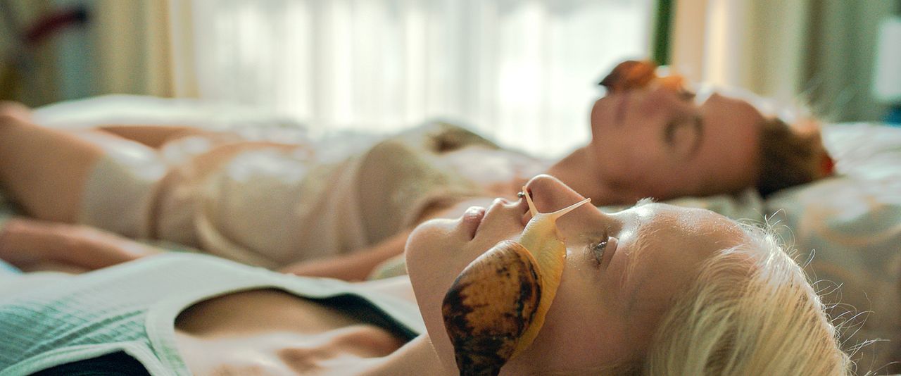 White Snail : Bild Marya Imbro