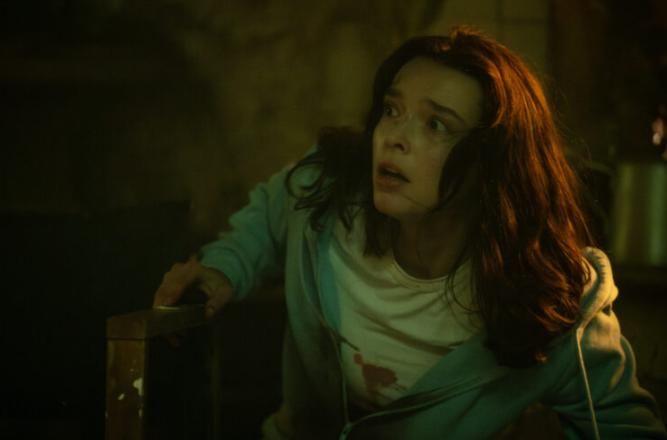 Peter Pan's Neverland Nightmare : Bild Megan Placito