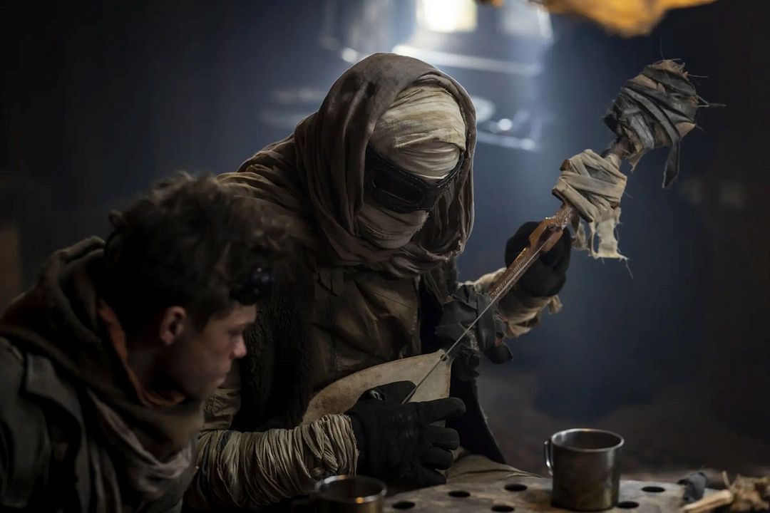 Sword Of Vengeance : Bild