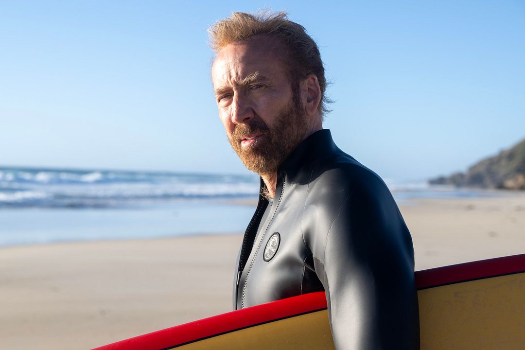 The Surfer : Bild Nicolas Cage