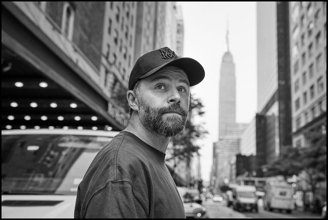 One Shot With Ed Sheeran: A Music Experience : Bild Philip Barantini